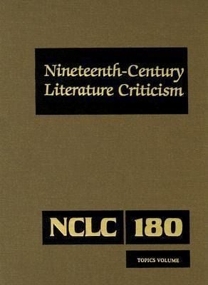 Produktbild: Nineteenth-Century Literature Criticism