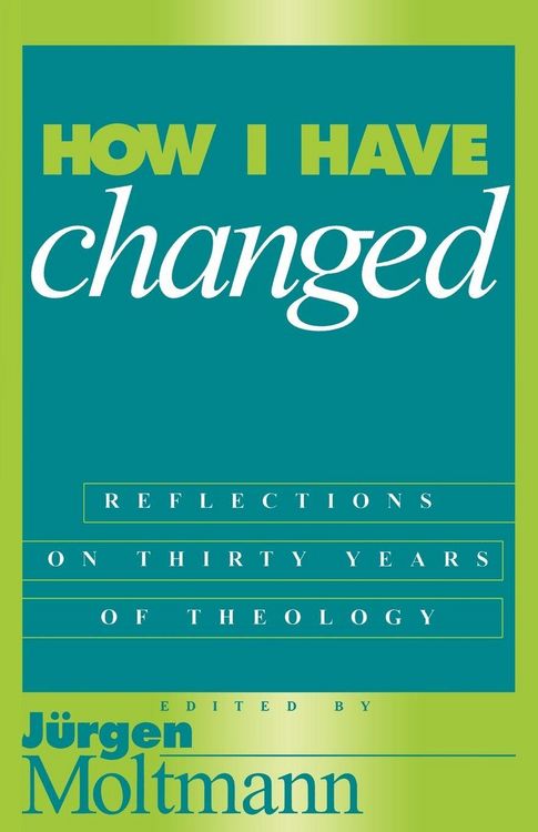 Produktbild: How I Have Changed