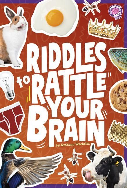Produktbild: Riddles to Rattle Your Brain