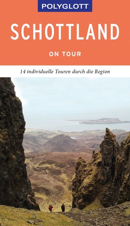 Produktbild: POLYGLOTT on tour Reiseführer Schottland