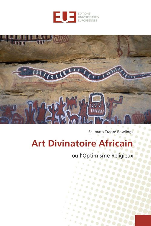 Produktbild: Art Divinatoire Africain