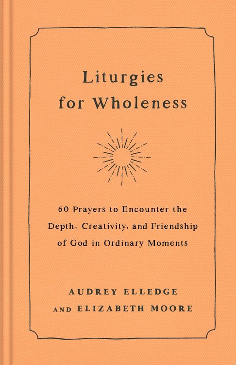 Produktbild: Liturgies for Wholeness