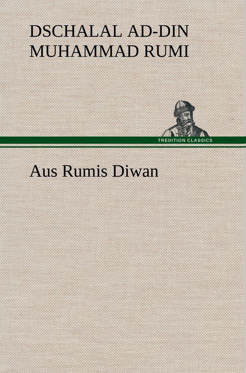 Produktbild: Aus Rumis Diwan