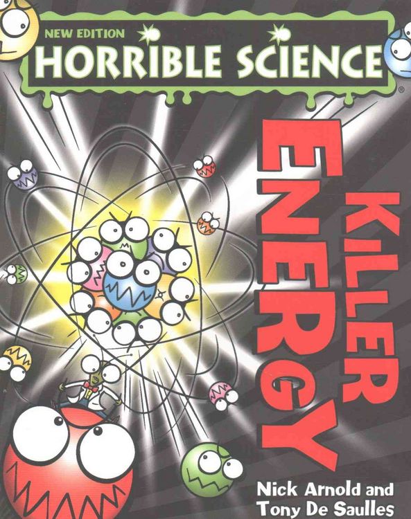 Produktbild: Arnold, N: Killer Energy