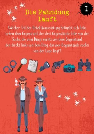Produktbild: Krimi-Adventskalender to go 6