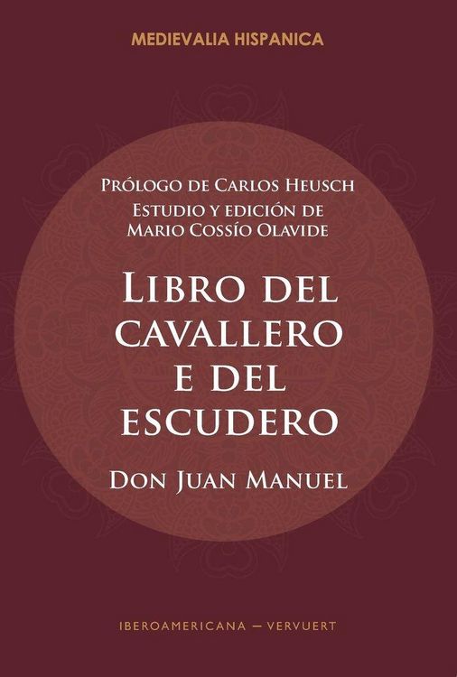 Produktbild: Libro del cavallero e del escudero