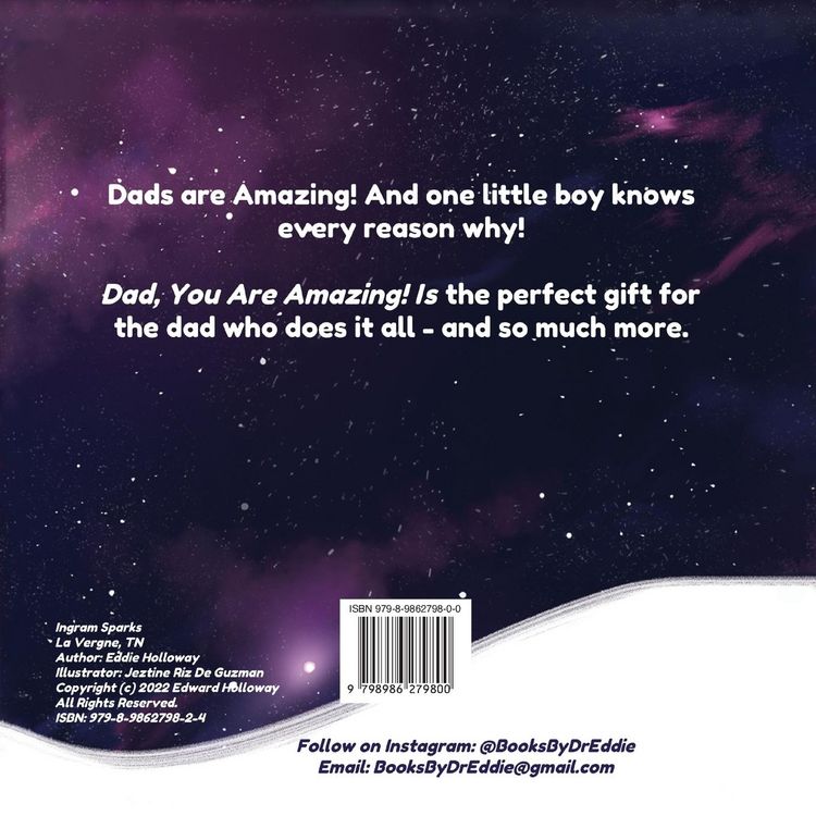 Produktbild: Dad You Are Amazing!