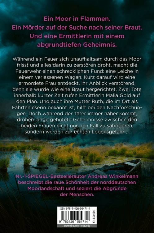 Produktbild: Moorland. Die Braut.