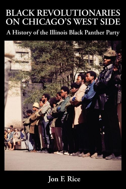 Produktbild: Black Revolutionaries On Chicago's West Side