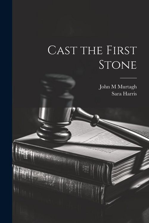 Produktbild: Cast the First Stone