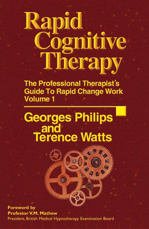Produktbild: Rapid Cognitive Therapy