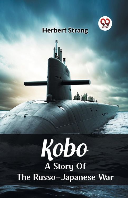 Produktbild: Kobo A Story Of The Russo-Japanese War