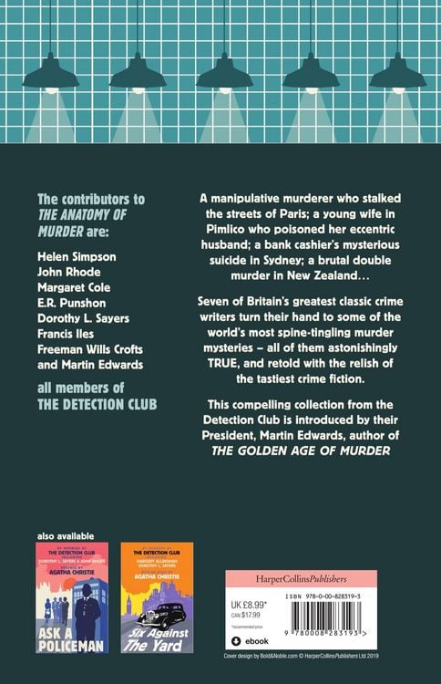 Produktbild: ANATOMY OF MURDER PB