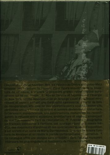 Produktbild: Louise Nevelson : Mrs. N's Palace