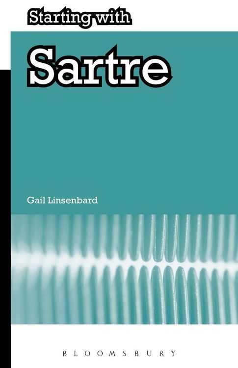 Produktbild: Starting with Sartre