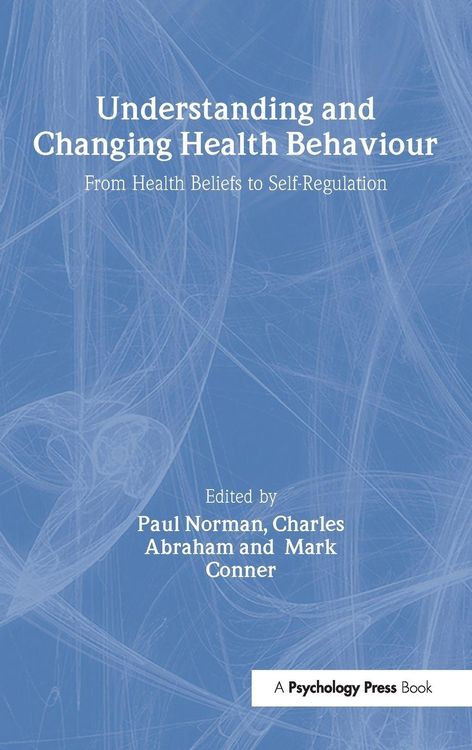 Produktbild: Understanding and Changing Health Behaviour