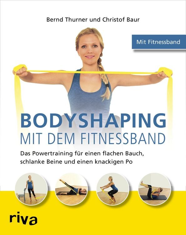 Produktbild: Bodyshaping mit dem Fitnessband