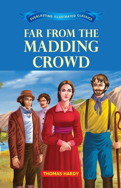 Produktbild: Far from the Madding Crowd