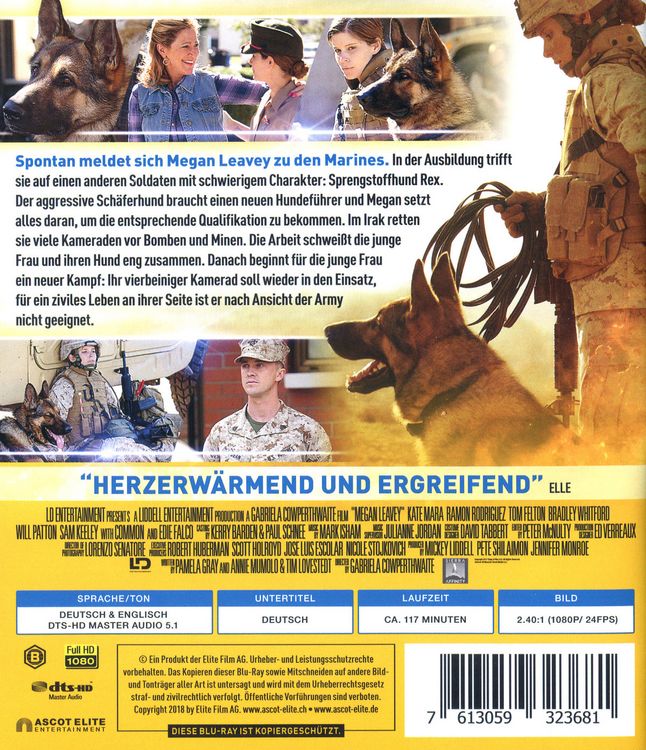 Produktbild: Sergeant Rex - Nicht ohne meinen Hund