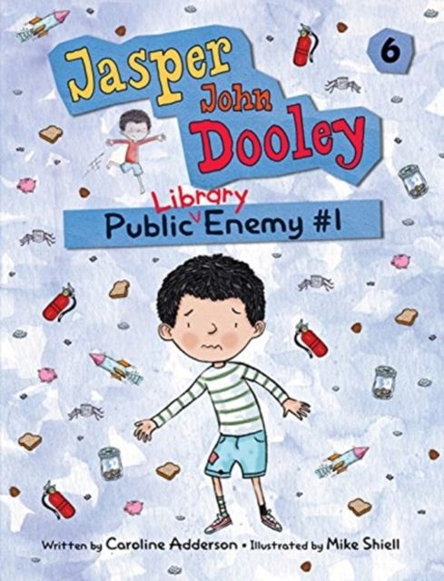 Produktbild: Jasper John Dooley #   Jasper