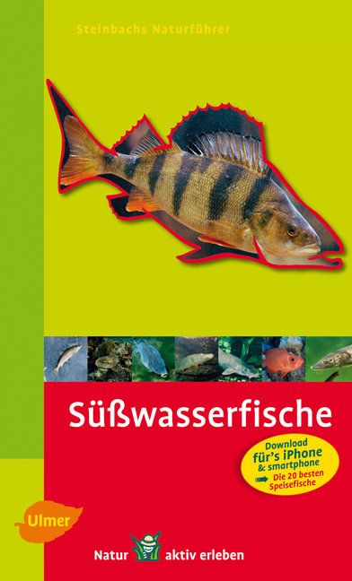Produktbild: Steinbachs Naturführer Süßwasserfische