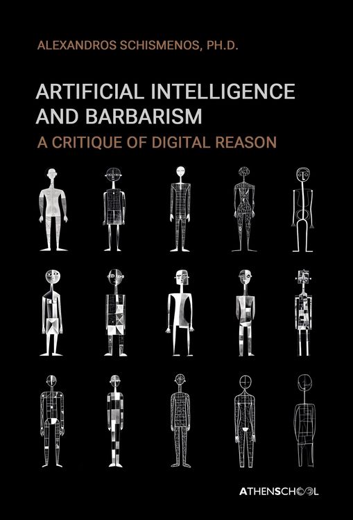 Produktbild: Artificial Intelligence and Barbarism