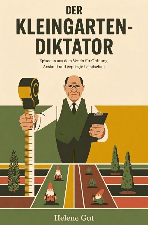Produktbild: Der Kleingarten-Diktator