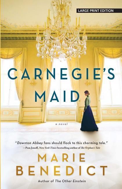 Produktbild: Carnegie's Maid
