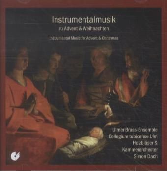 Produktbild: Ulmer Brass-Ensemble/Collegium tubicense Ulm/Holz: Instrumen