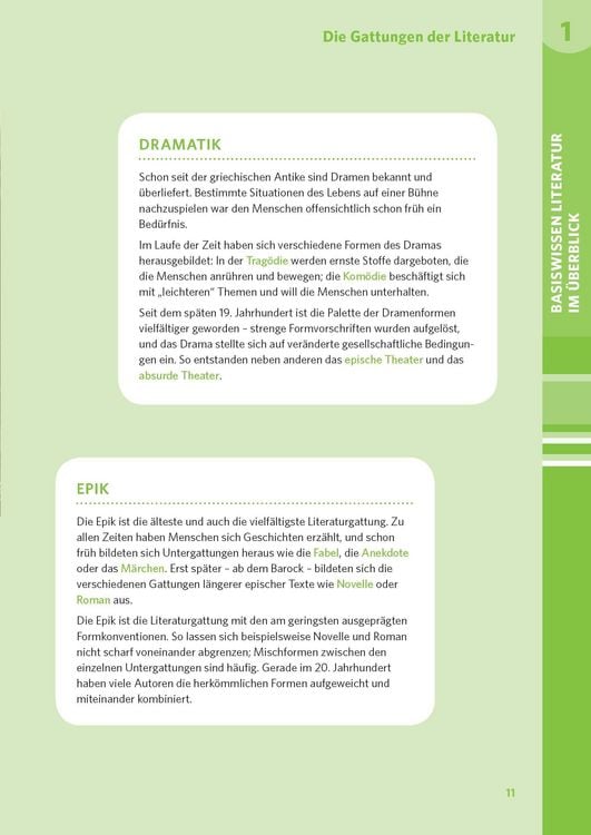 Produktbild: PONS Der gro&szlig;e Abi-Check Deutsch