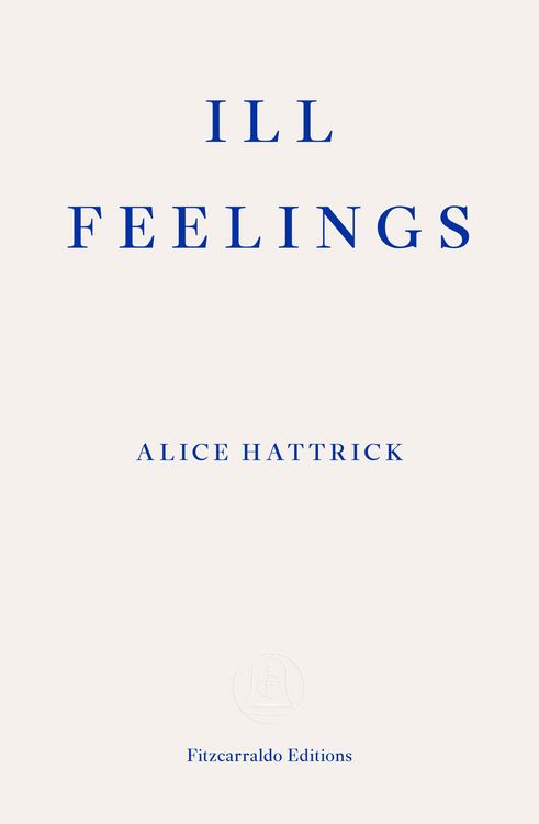 Produktbild: Ill Feelings