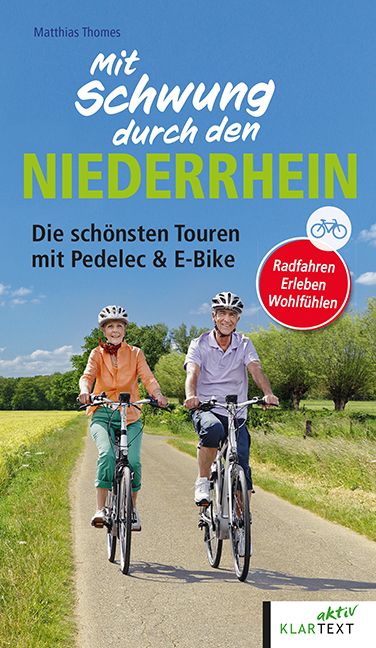 Produktbild: Mit Schwung durch den Niederrhein