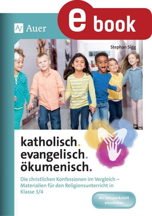 Produktbild: Katholisch. evangelisch. &ouml;kumenisch.