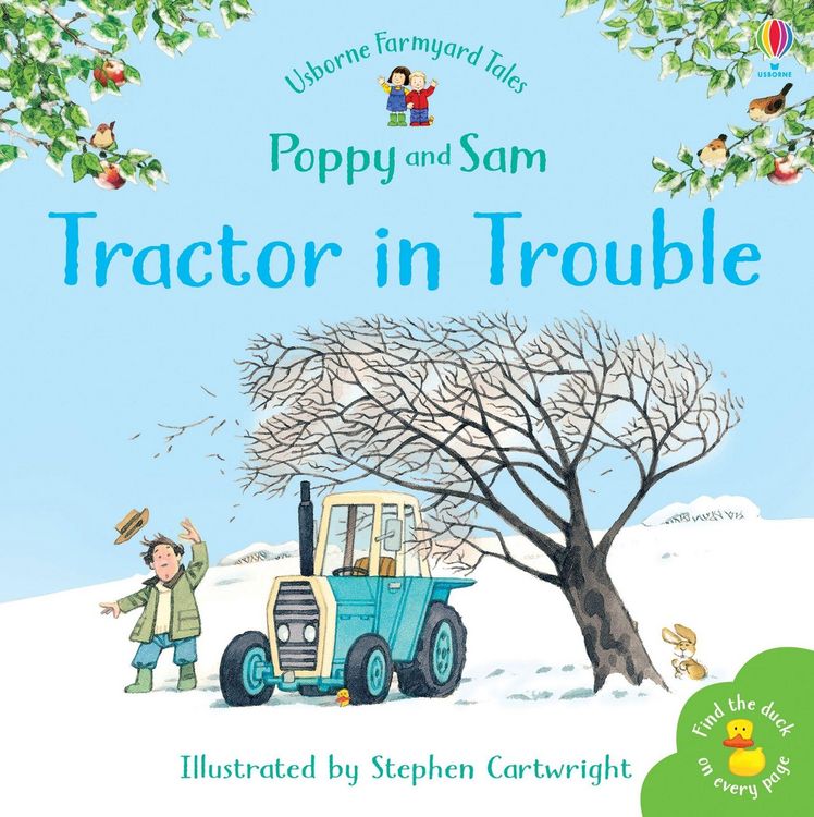 Produktbild: Tractor in Trouble