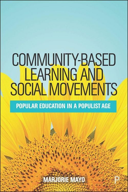 Produktbild: Community-based Learning and Social Movements