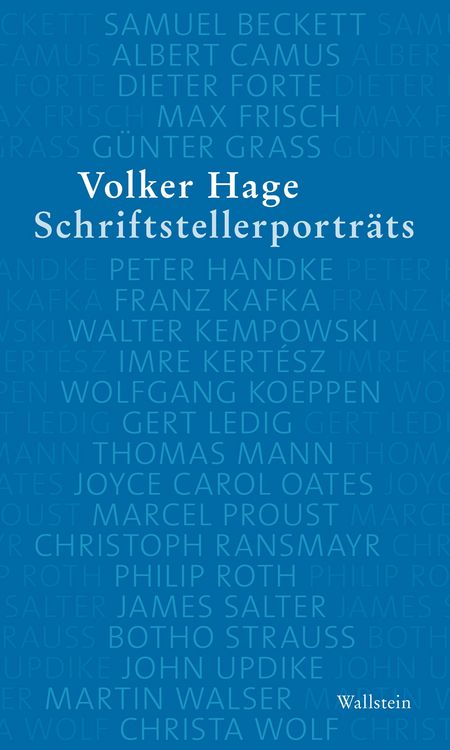 Produktbild: Schriftstellerportr&auml;ts
