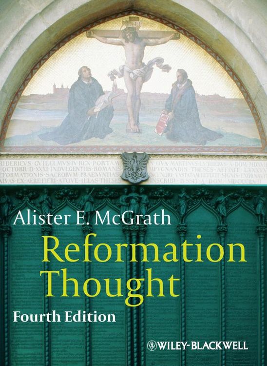 Produktbild: Reformation Thought