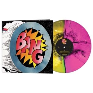 Produktbild: Bang (PINK/YELLOW MARBLE)
