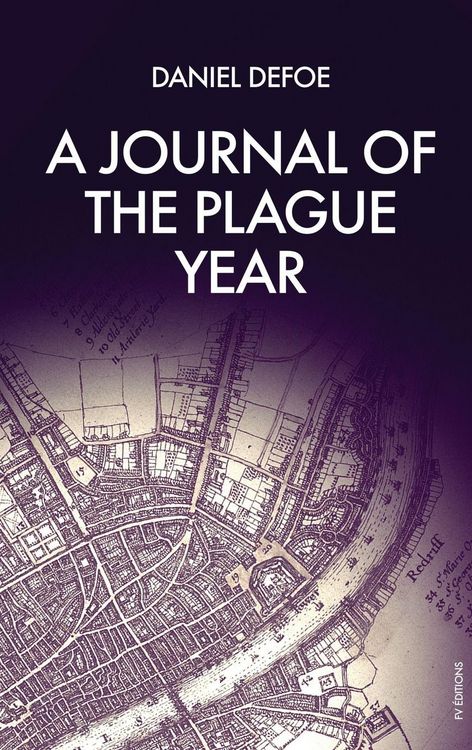 Produktbild: A journal of the plague year