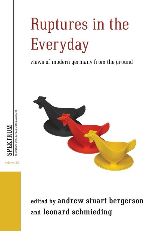 Produktbild: Ruptures in the Everyday