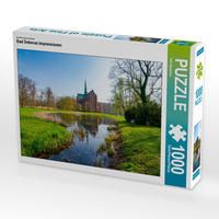 Produktbild: CALVENDO Puzzle Ein Motiv aus dem Kalender Bad Doberan Impressionen | 1000 Teile Lege-Gr&ouml;&szlig;e 64x48cm Foto-Puzzle f&uuml;r gl&uuml;ckliche Stunden