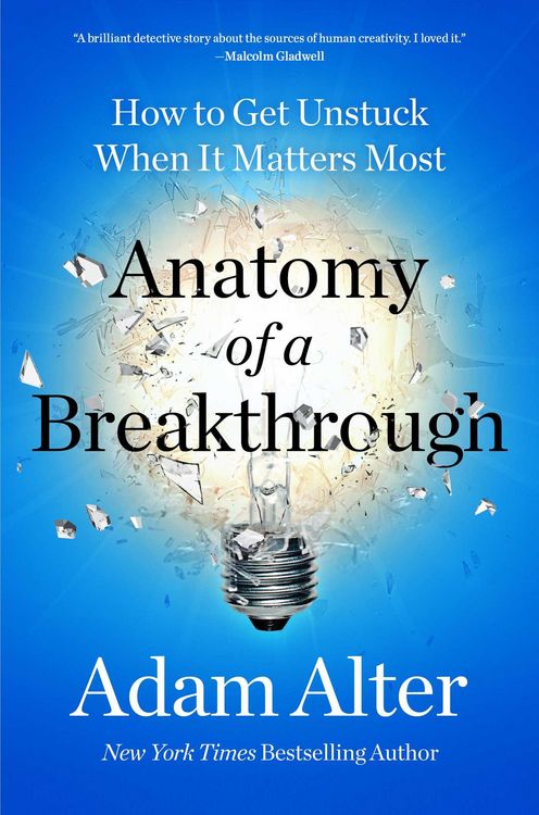 Produktbild: Alter, A: Anatomy of a Breakthrough
