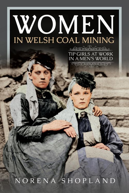 Produktbild: Women in Welsh Coal Mining