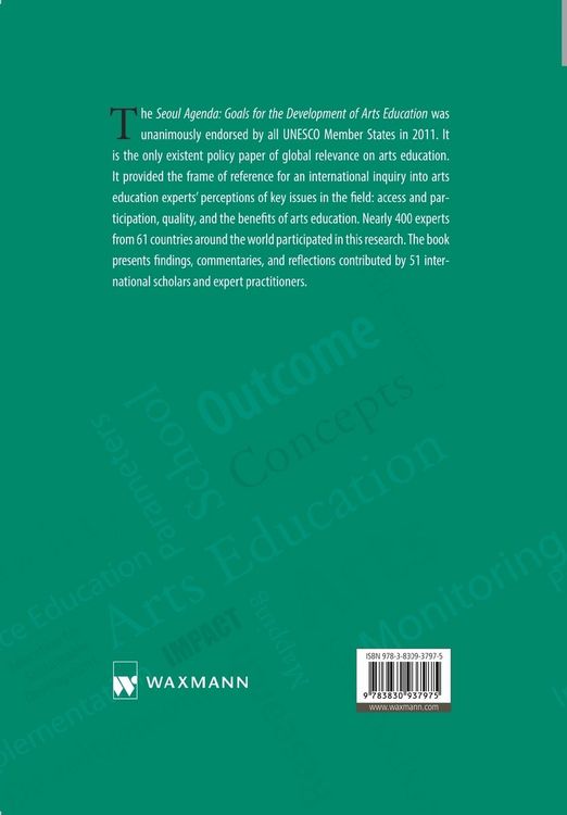 Produktbild: International Yearbook for Research in Arts Education 5/2017