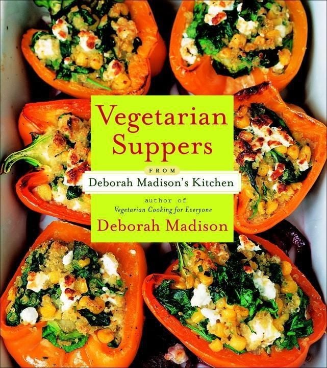 Produktbild: Vegetarian Suppers from Deborah Madison's Kitchen
