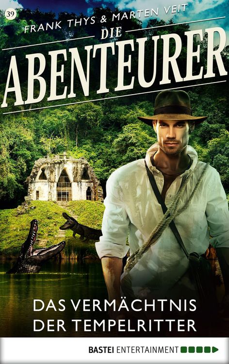 Produktbild: Die Abenteurer - Folge 39