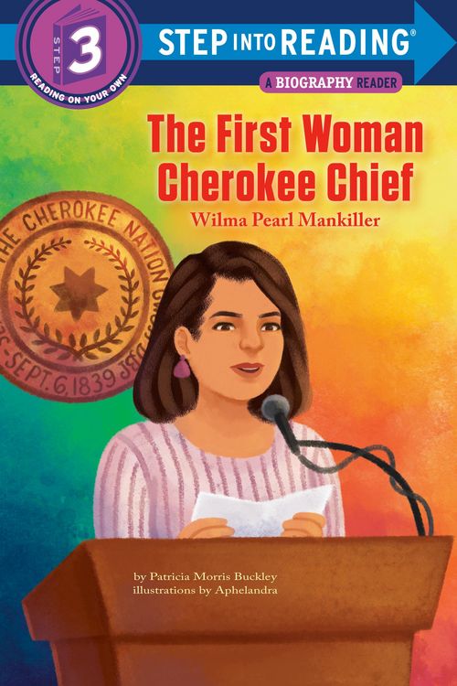 Produktbild: The First Woman Cherokee Chief: Wilma Pearl Mankiller