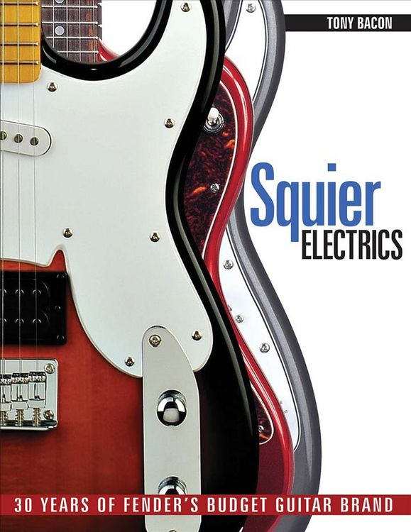 Produktbild: Bacon, T: Squier Electrics