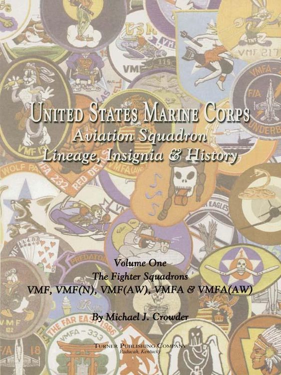 Produktbild: United States Marine Corps Aviation Squadron Lineage, Insignia & History