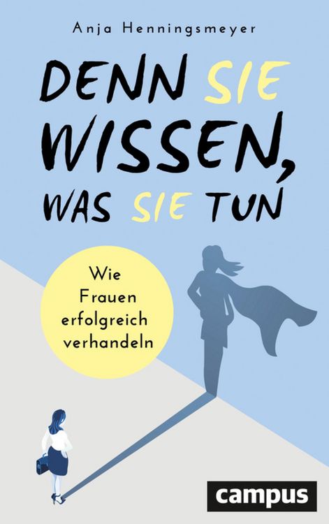 Produktbild: Denn Sie wissen, was Sie tun